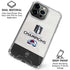 NHL 2022 Stanley Cup Champions Avalanche iPhone 16 Pro Max Clear Case