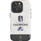 NHL 2022 Stanley Cup Champions Avalanche iPhone 16 Pro Max Impact Case