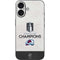 NHL 2022 Stanley Cup Champions Avalanche iPhone 16 Skin
