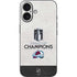NHL 2022 Stanley Cup Champions Avalanche iPhone 16 Skin