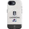 NHL 2022 Stanley Cup Champions Avalanche iPhone 16e Impact Case