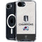 NHL 2022 Stanley Cup Champions Avalanche iPhone 16e MagSafe Case