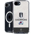 NHL 2022 Stanley Cup Champions Avalanche iPhone 16e MagSafe Case