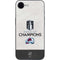 NHL 2022 Stanley Cup Champions Avalanche iPhone 16e Skin