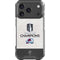NHL 2022 Stanley Cup Champions Avalanche iPhone 18 Pro Clear Case