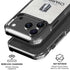 NHL 2022 Stanley Cup Champions Avalanche iPhone 18 Pro Clear Case