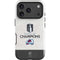 NHL 2022 Stanley Cup Champions Avalanche iPhone 18 Pro Impact Case