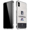 NHL 2022 Stanley Cup Champions Avalanche iPhone X/XS Clear Case