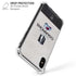 NHL 2022 Stanley Cup Champions Avalanche iPhone X/XS Clear Case