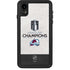 NHL 2022 Stanley Cup Champions Avalanche iPhone Cases