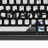 NHL 2022 Stanley Cup Champions Avalanche K95 RGB PLATINUM Mechanical Gaming Keyboard Skin