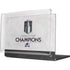NHL 2022 Stanley Cup Champions Avalanche MacBook Pro 14in (2021-24) Case plus Skin