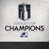 NHL 2022 Stanley Cup Champions Avalanche MacBook Skins