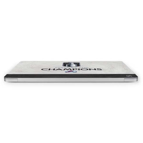 NHL 2022 Stanley Cup Champions Avalanche Apple MacBook Pro 16-inch Skin