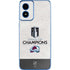 NHL 2022 Stanley Cup Champions Avalanche Moto G Play 4G (2024) Skin