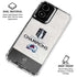 NHL 2022 Stanley Cup Champions Avalanche Moto G Power 5G (2024) Clear Case
