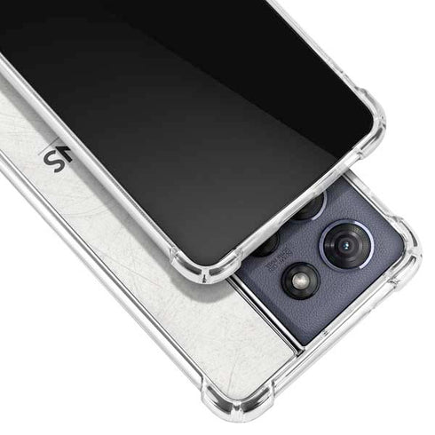 NHL 2022 Stanley Cup Champions Avalanche Moto G Stylus 5G (2025) Clear Case