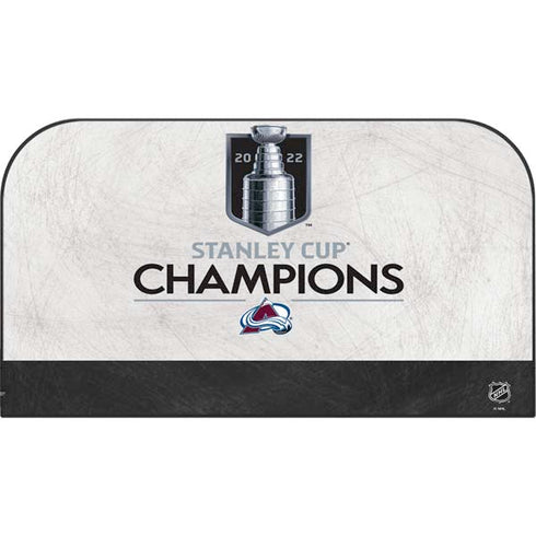 NHL 2022 Stanley Cup Champions Avalanche Nintendo Switch 2 (2025) with Joy-Con Skin