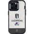 NHL 2022 Stanley Cup Champions Avalanche Otterbox Defender iPhone Skin