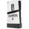 NHL 2022 Stanley Cup Champions Avalanche PS5 Pro Disk Console Skin