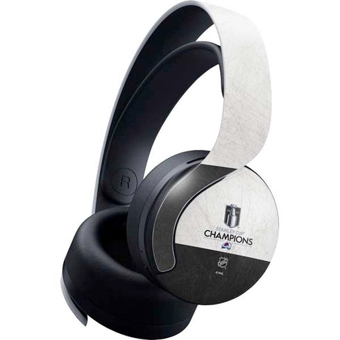 NHL 2022 Stanley Cup Champions Avalanche PlayStation PS5 Skins