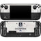 NHL 2022 Stanley Cup Champions Avalanche Steam Deck Handheld Gaming Computer OLED Skin