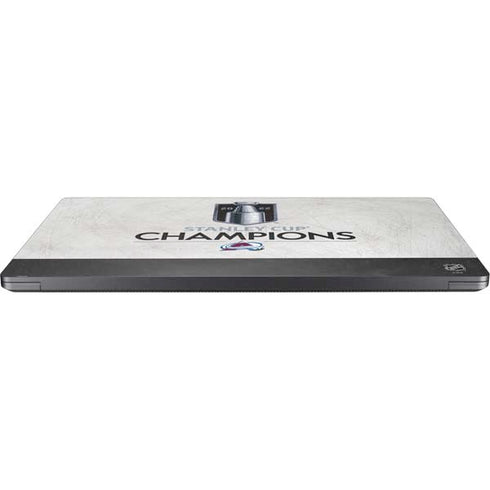 NHL 2022 Stanley Cup Champions Avalanche Surface Laptop 7 15in Skin