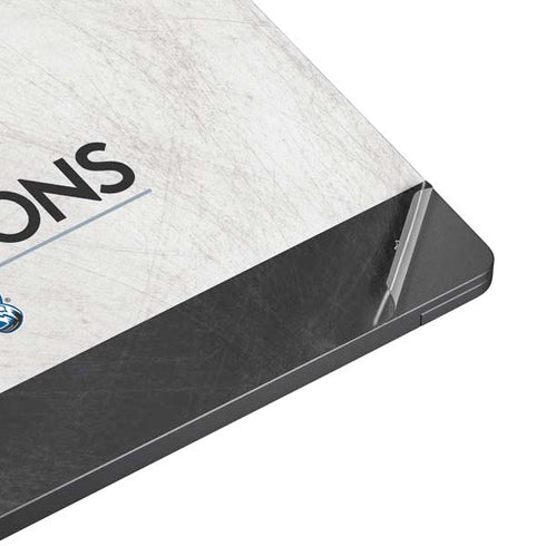 NHL 2022 Stanley Cup Champions Avalanche Surface Laptop 7 15in Skin