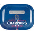 2023 World Series Champions Texas Rangers AirPods Skins