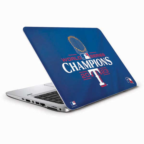 2023 World Series Champions Texas Rangers HP Elitebook Skin