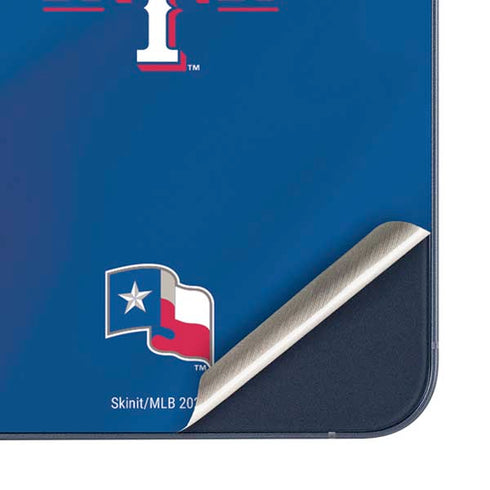 2023 World Series Champions Texas Rangers Galaxy A35 5G Skin