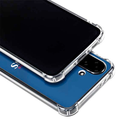 2023 World Series Champions Texas Rangers Galaxy A36 5G Clear Case