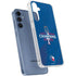 2023 World Series Champions Texas Rangers Galaxy A55 5G Clear Case
