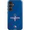 2023 World Series Champions Texas Rangers Galaxy S25 Impact Case