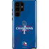2023 World Series Champions Texas Rangers Galaxy S25 Ultra Impact Case