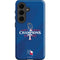2023 World Series Champions Texas Rangers Galaxy S26 Impact Case