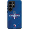 2023 World Series Champions Texas Rangers Galaxy S26 Ultra Impact Case