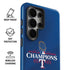 2023 World Series Champions Texas Rangers Galaxy S26 Ultra Impact Case