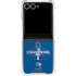 2023 World Series Champions Texas Rangers Galaxy Z Flip7 Clear Case