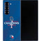 2023 World Series Champions Texas Rangers Galaxy Z Fold6 Skin