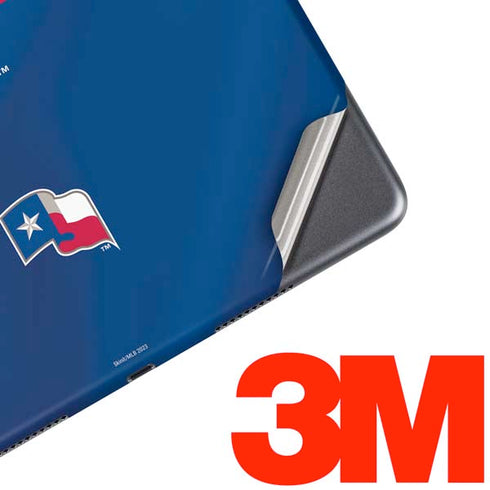 2023 World Series Champions Texas Rangers iPad Skins