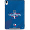 2023 World Series Champions Texas Rangers iPad 11th Gen (2025) Clear Case