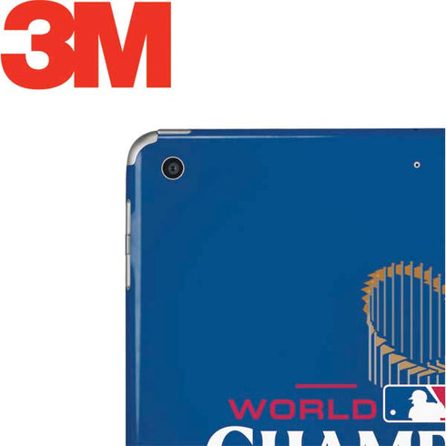 2023 World Series Champions Texas Rangers Apple iPad Skin
