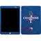 2023 World Series Champions Texas Rangers Apple iPad Skin