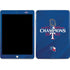 2023 World Series Champions Texas Rangers Apple iPad Skin