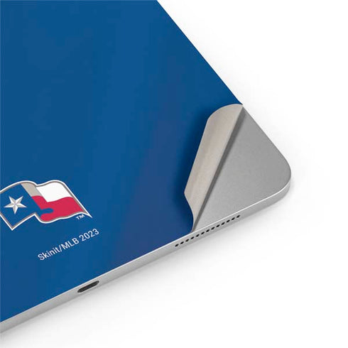 2023 World Series Champions Texas Rangers iPad Pro 13in M4 (2024) Skin