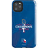 2023 World Series Champions Texas Rangers iPhone Cases