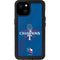 2023 World Series Champions Texas Rangers iPhone 15 Plus Waterproof Case