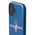 2023 World Series Champions Texas Rangers iPhone 16 Impact Case