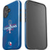 2023 World Series Champions Texas Rangers iPhone 16 Impact Case